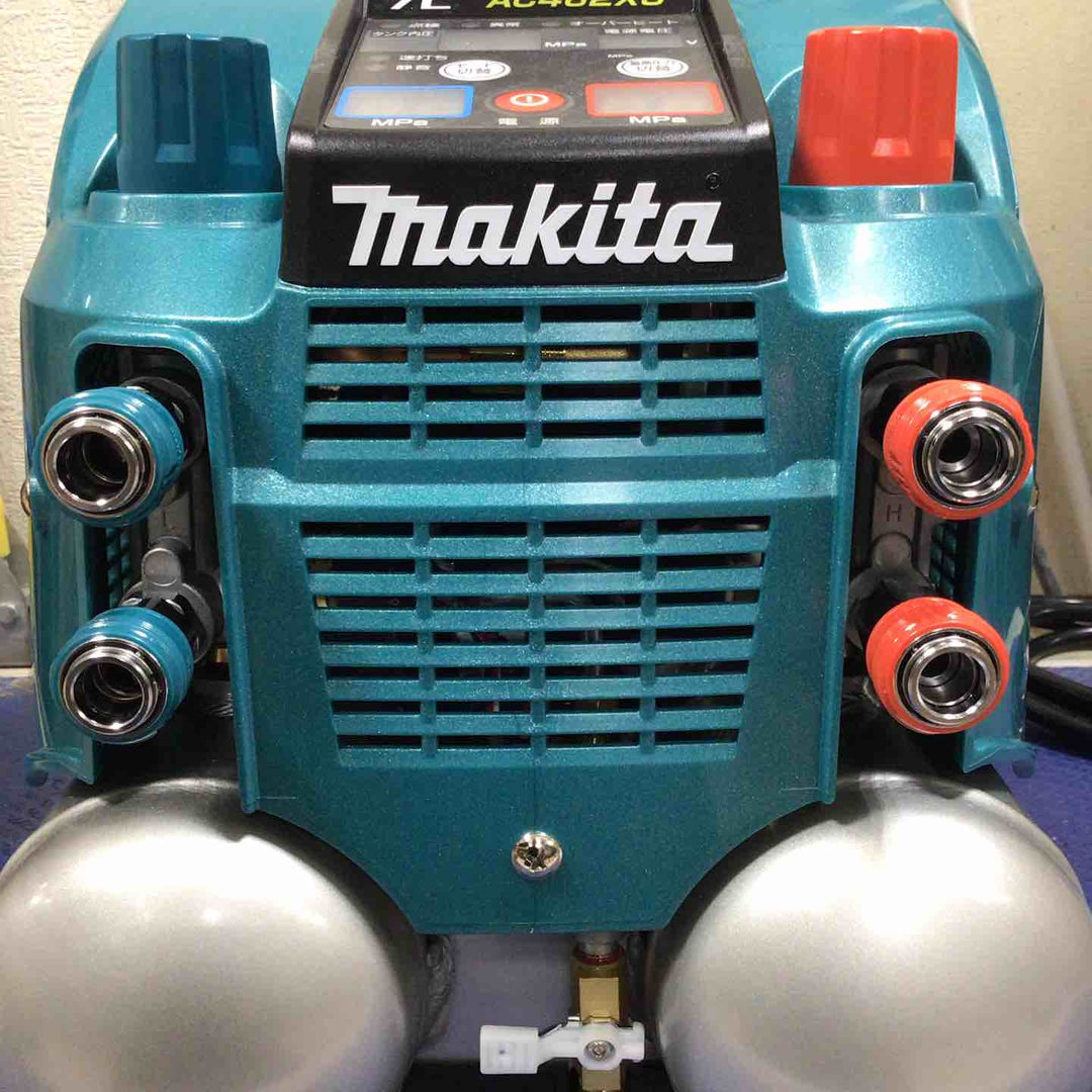 ★マキタ(makita) エアコンプレッサー AC462XS【草加店】
