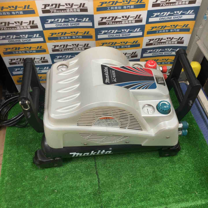 ★マキタ(makita) エアコンプレッサー AC400XW【草加店】