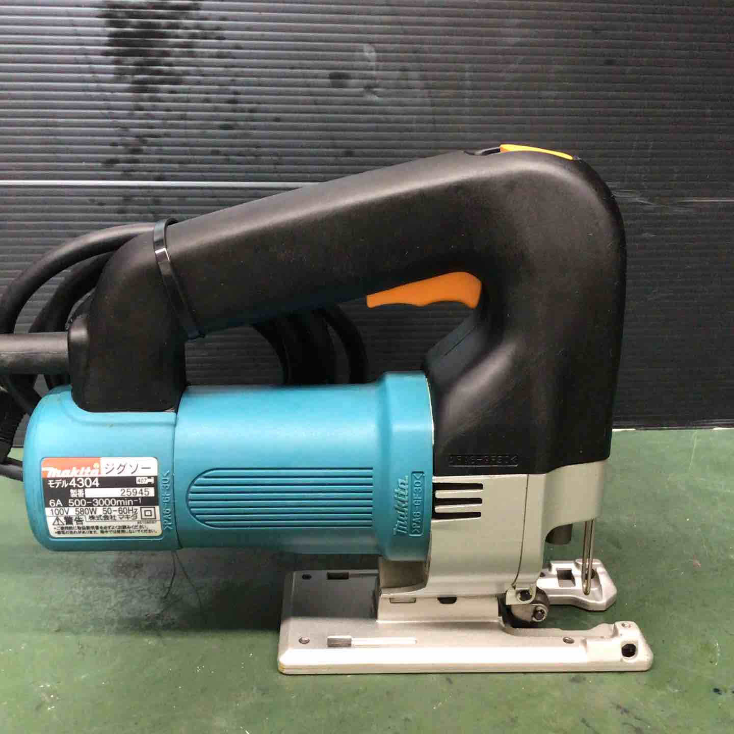 ◇マキタ(makita) ジグソー 4304【戸田店】 – アクトツールオンライン