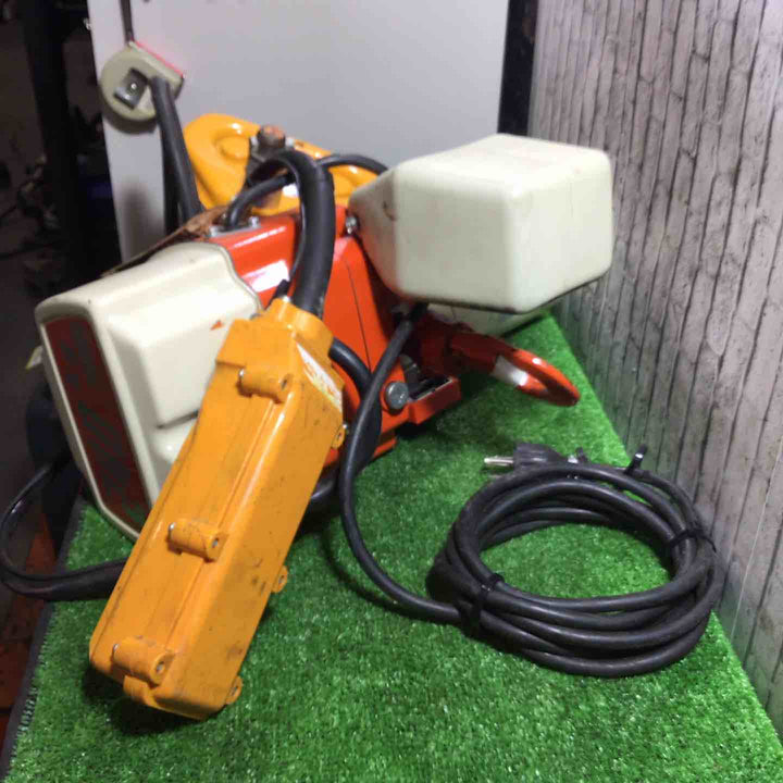 ★KITO(キトー) チェーンブロック ED24SD【川口店】