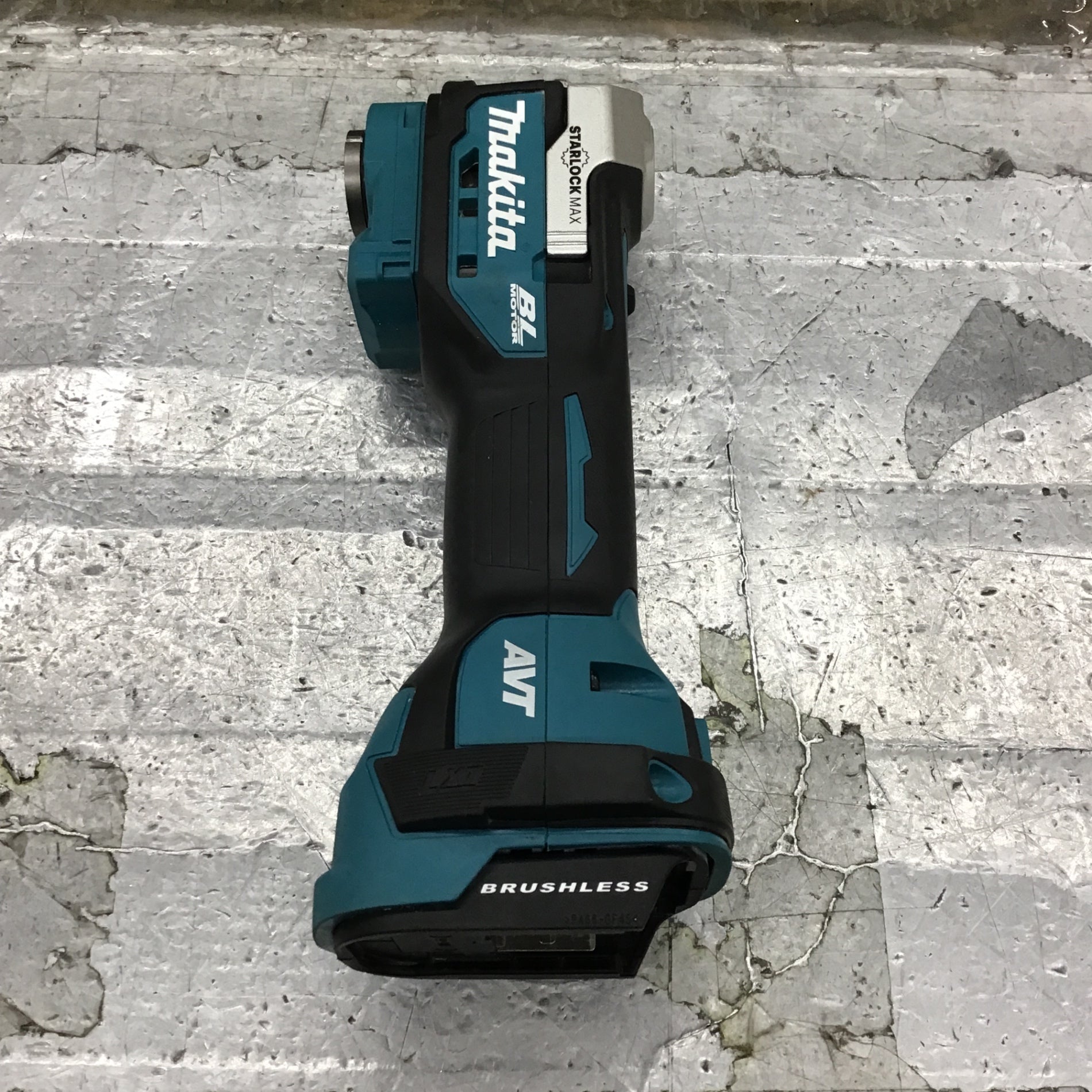 【未使用品】マキタ(makita) コードレスマルチツール TM52DZ【所沢店】 ☆マキタ(makita) コードレスマルチツール TM52DZ【所沢店】 – アクト