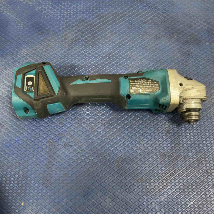 ★マキタ(makita) 100mmコードレスディスクグラインダ GA412DZ【草加店】