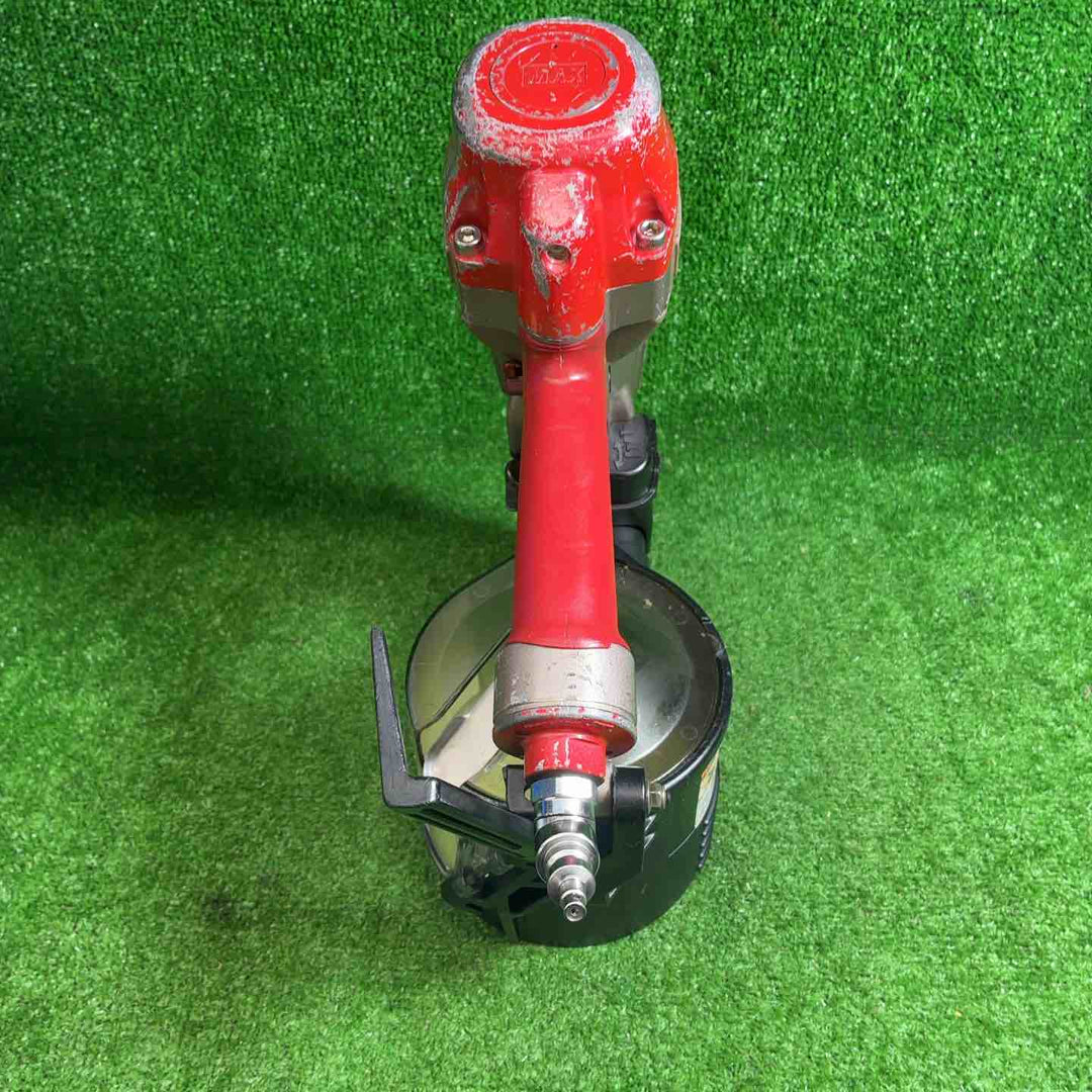 【中古品】 マックス (MAX) 高圧エア釘打ち機 HN-90N1 【藤沢店】