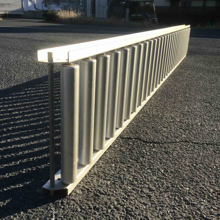 【現状品 / 店頭受取り限定】 ローラーコンベヤ メーカー / 型式不明 【鴻巣店】