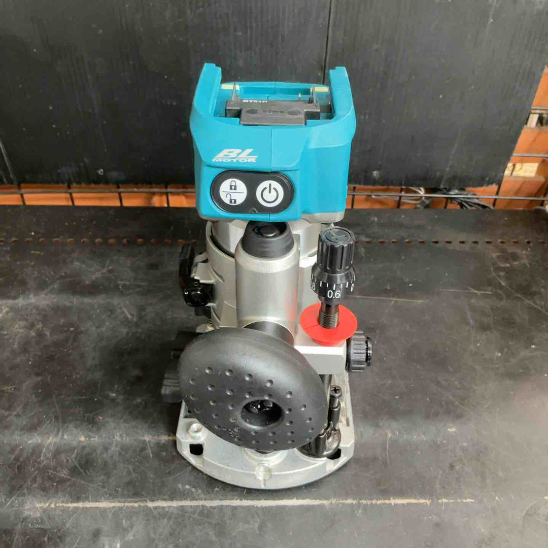 ★マキタ(makita) コードレストリマー RT51DZ【草加店】