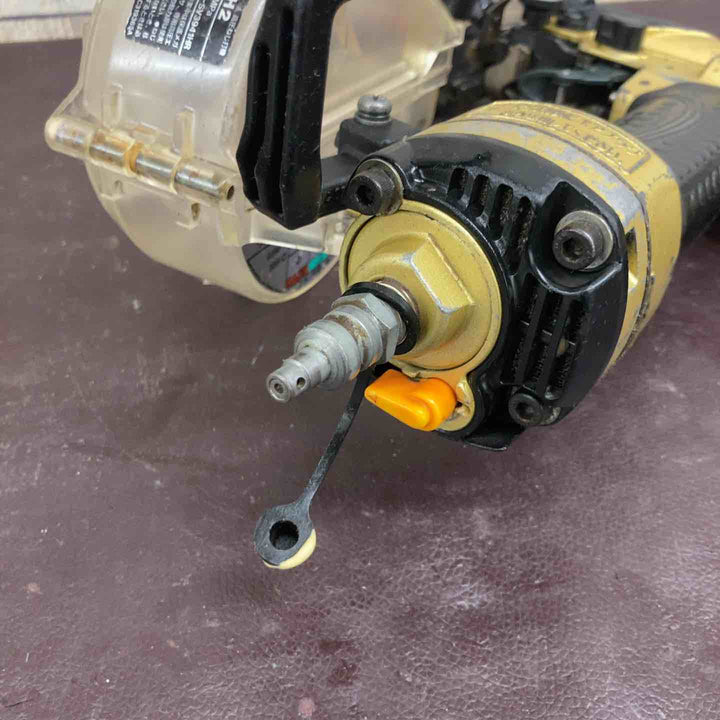 【中古品】ハイコーキ(HIKOKI ※旧:日立工機) 高圧エアネジ打ち機 WF4H2【東大和店】
