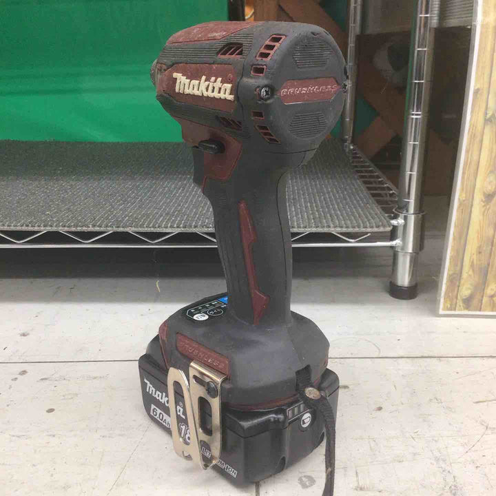 【中古品】 マキタ/makita コードレスインパクトドライバー TD171DGXAP 【鴻巣店】
