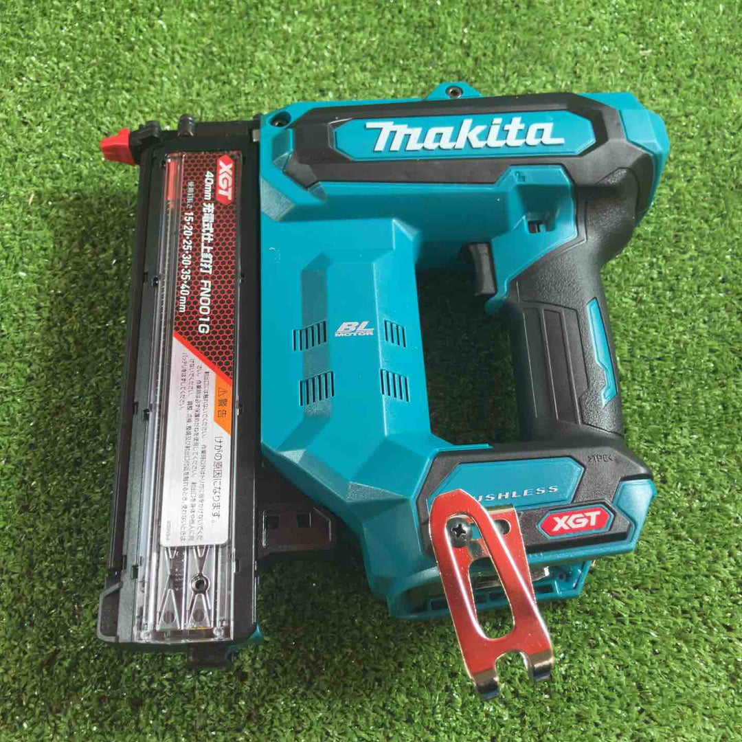 ★マキタ(makita) コードレスフィニッシュネイラ FN001GZK【川崎店】