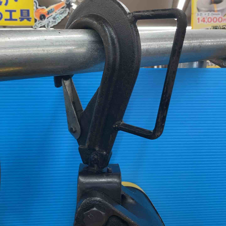 ★リョービ(RYOBI) ウインチ WI-195 200kg 30m【岩槻店】