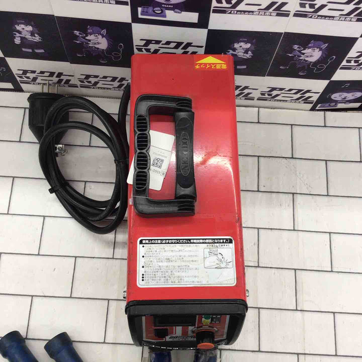 〇日動 インバーター溶接機 BM2-160DA 単相200V BMウェルダー160【所沢店】