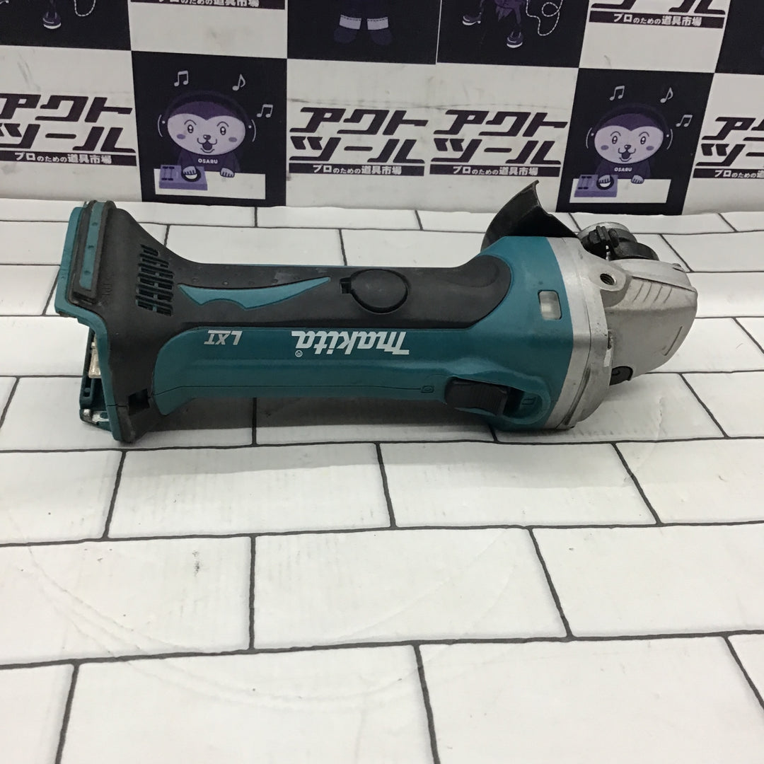 ☆マキタ(makita) 100mmコードレスディスクグラインダー GA400DZ【所沢店】