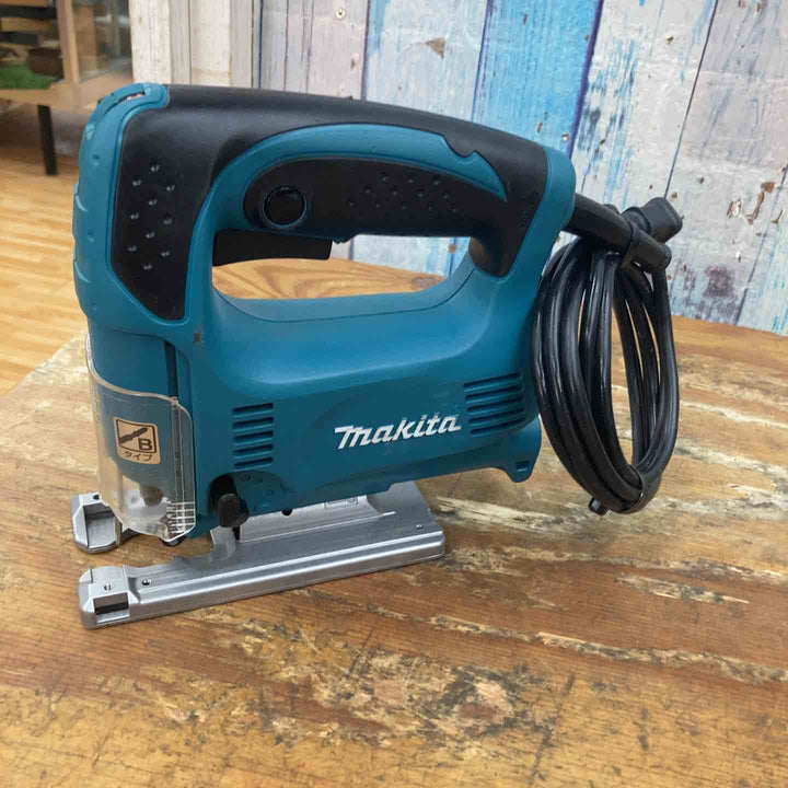 ◇マキタ(makita) ジグソー オービタル付 4329【柏店】