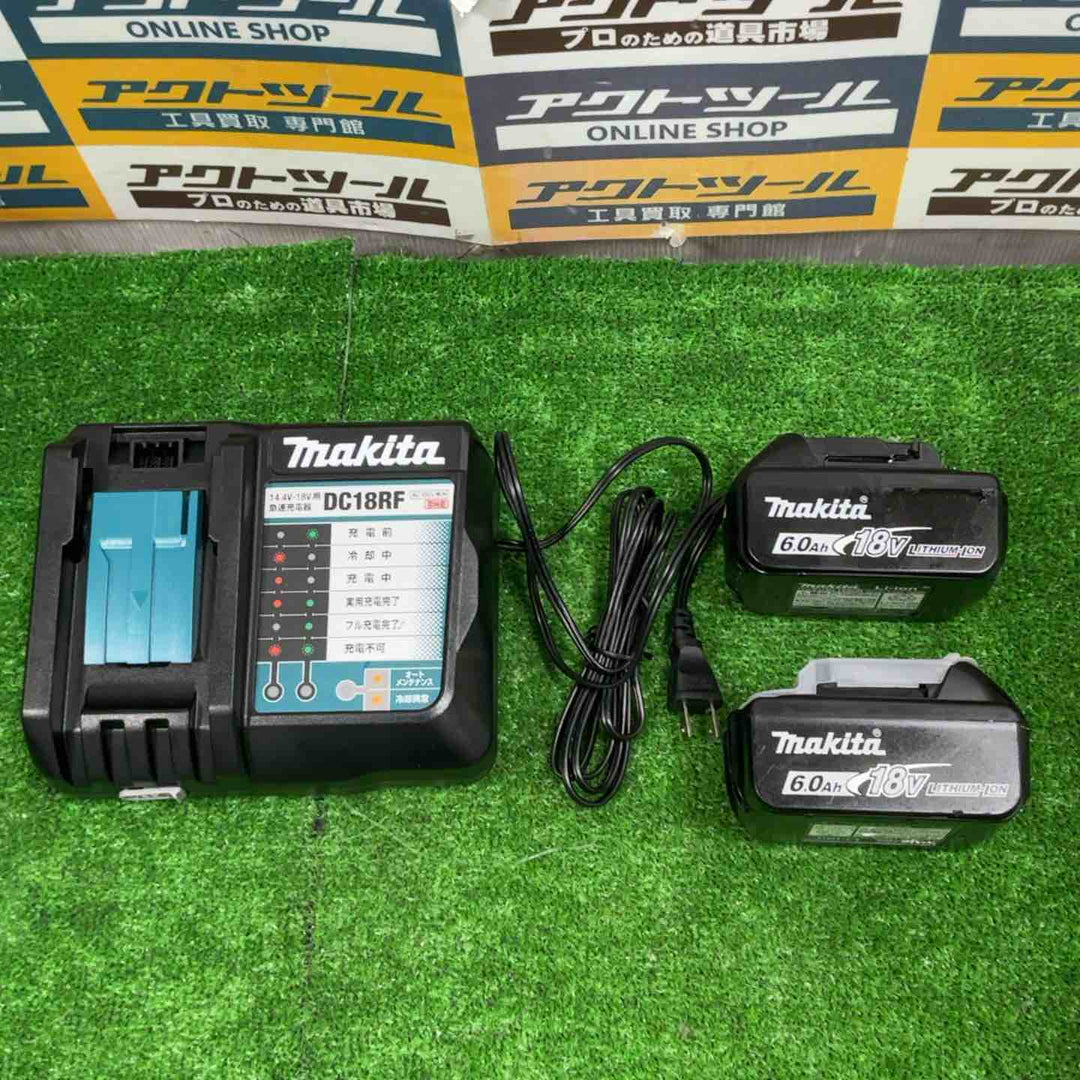 ★マキタ(makita) コードレスインパクトドライバー TD173DRGXB【草加店】
