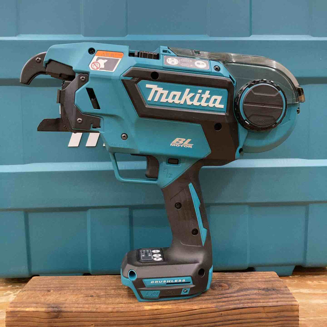 ★マキタ(makita) コードレス鉄筋結束機 リバータイア TR180DRGX【柏店】