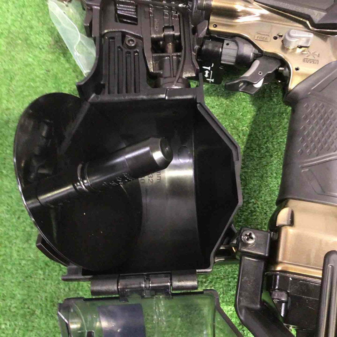 ★ハイコーキ(HIKOKI ※旧:日立工機) 高圧エア釘打ち機 NV65HR2(S)【町田店】