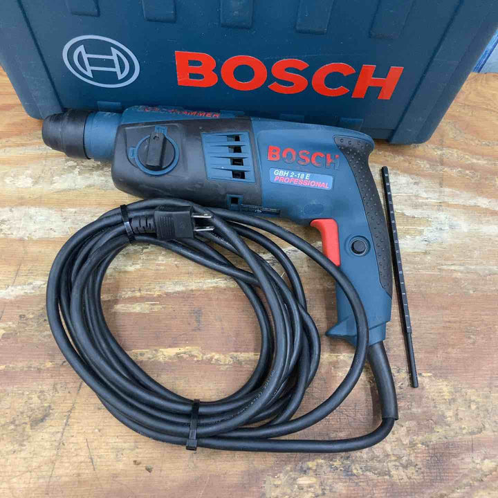 ★ボッシュ(BOSCH) ハンマドリル GBH2-18E【柏店】