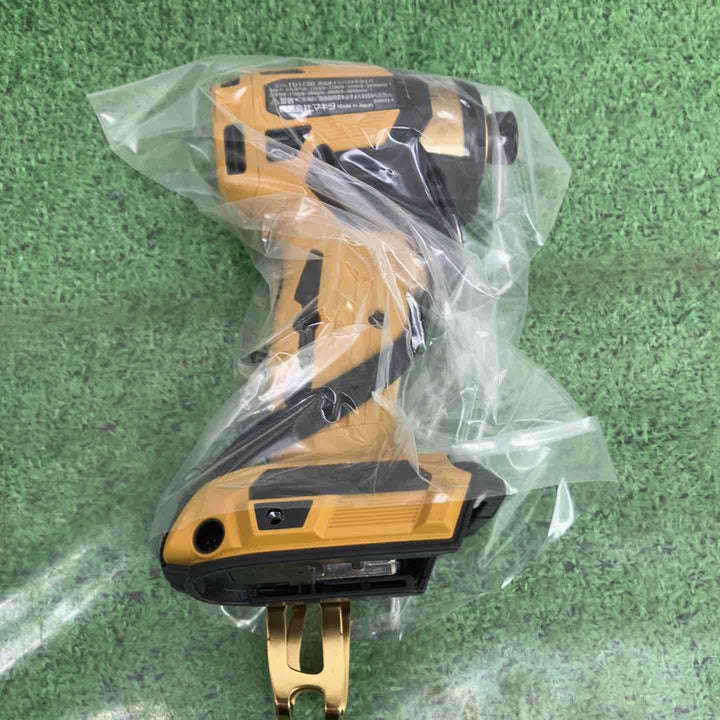 ◇マキタ(makita) コードレスインパクトドライバー TD173DZPY LTX20周年限定色 プレミアムイエロー 本体のみ【町田店】
