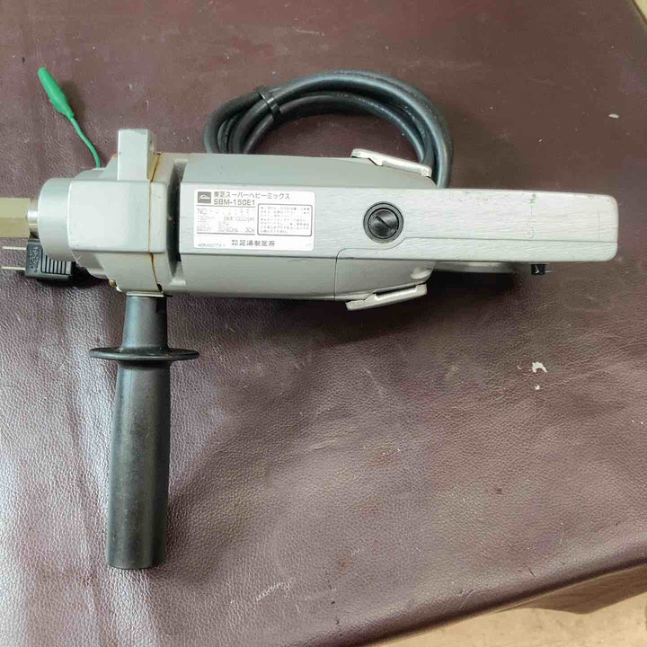 【中古品】 日本電産(旧：東芝) かくはん機 SBM-150E1 【東大和店】
