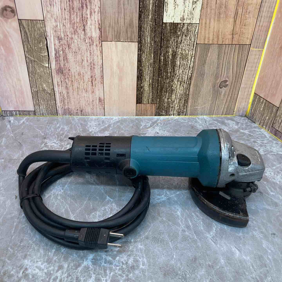 ☆マキタ(makita) 125mm ディスクグラインダ 9535B【八潮店】