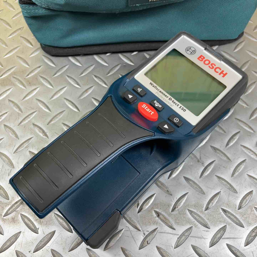 ボッシュ(BOSCH) コンクリート探知機 ウォールスキャナー  D-TECT150CNT(D-tect150CNT)【川崎店】