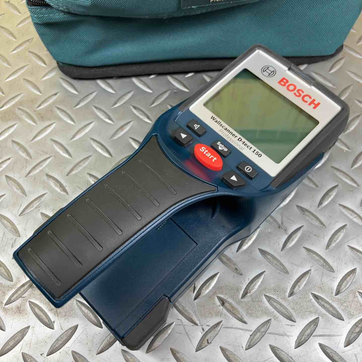 【中古品】 ボッシュ(BOSCH) コンクリート探知機 ウォールスキャナー D-TECT150CNT(D-tect150CNT)【藤沢店】