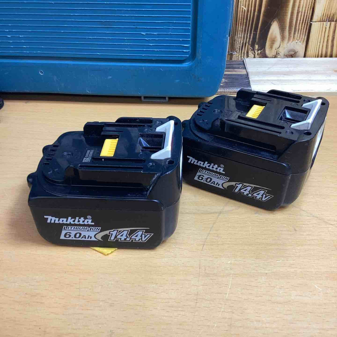 ☆マキタ(makita) コードレスインパクトドライバー TD134DX2ZB【越谷店】