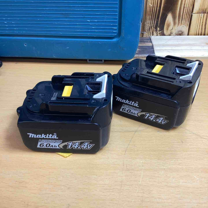 ☆マキタ(makita) コードレスインパクトドライバー TD134DX2ZB【越谷店】