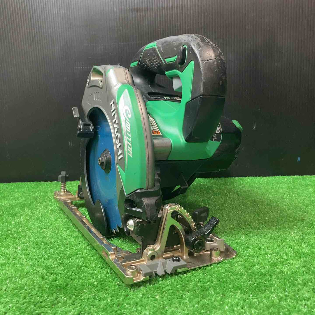 ★ハイコーキ(HIKOKI ※旧:日立工機) 深切り電子マルノコ C6MEY【岩槻店】