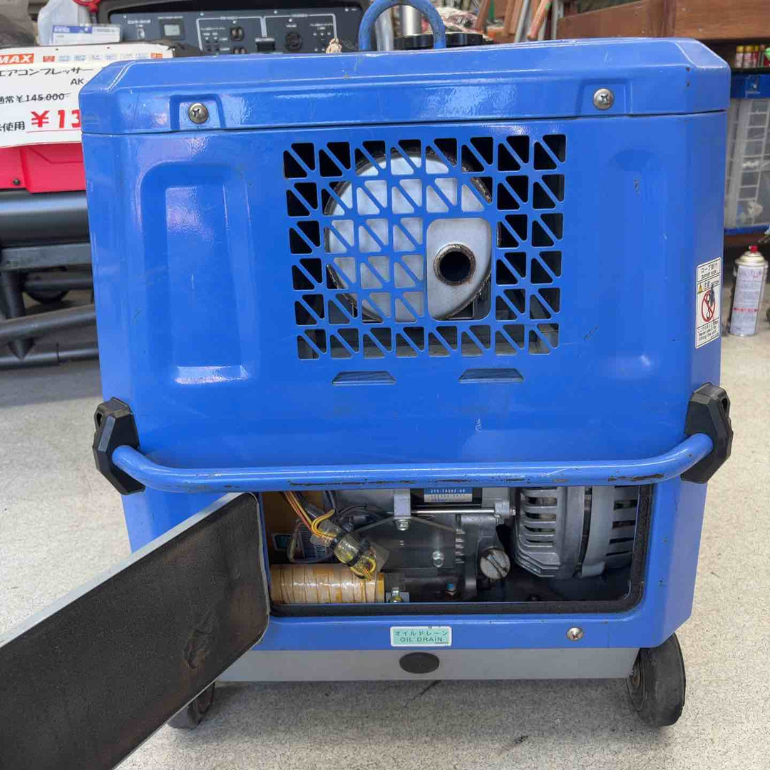 【店頭受取り限定】★デンヨー(Denyo) エンジンウェルダー GAW-150ES2【八潮店】