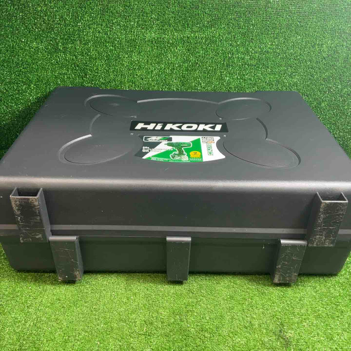 【未使用品】 HiKOKI(旧日立工機) 36vコードレスインパクトレンチ WR36DA(XP)【藤沢店】