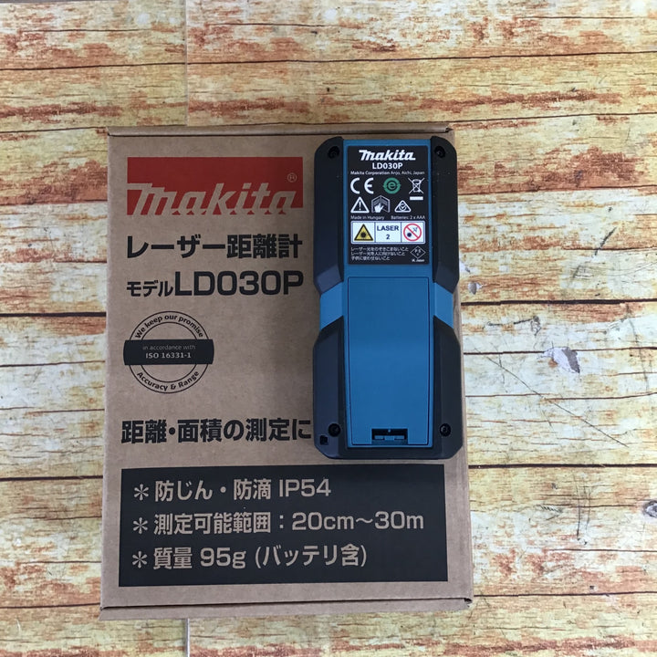 〇マキタ(makita) レーザー距離計 LD030P【川崎店】