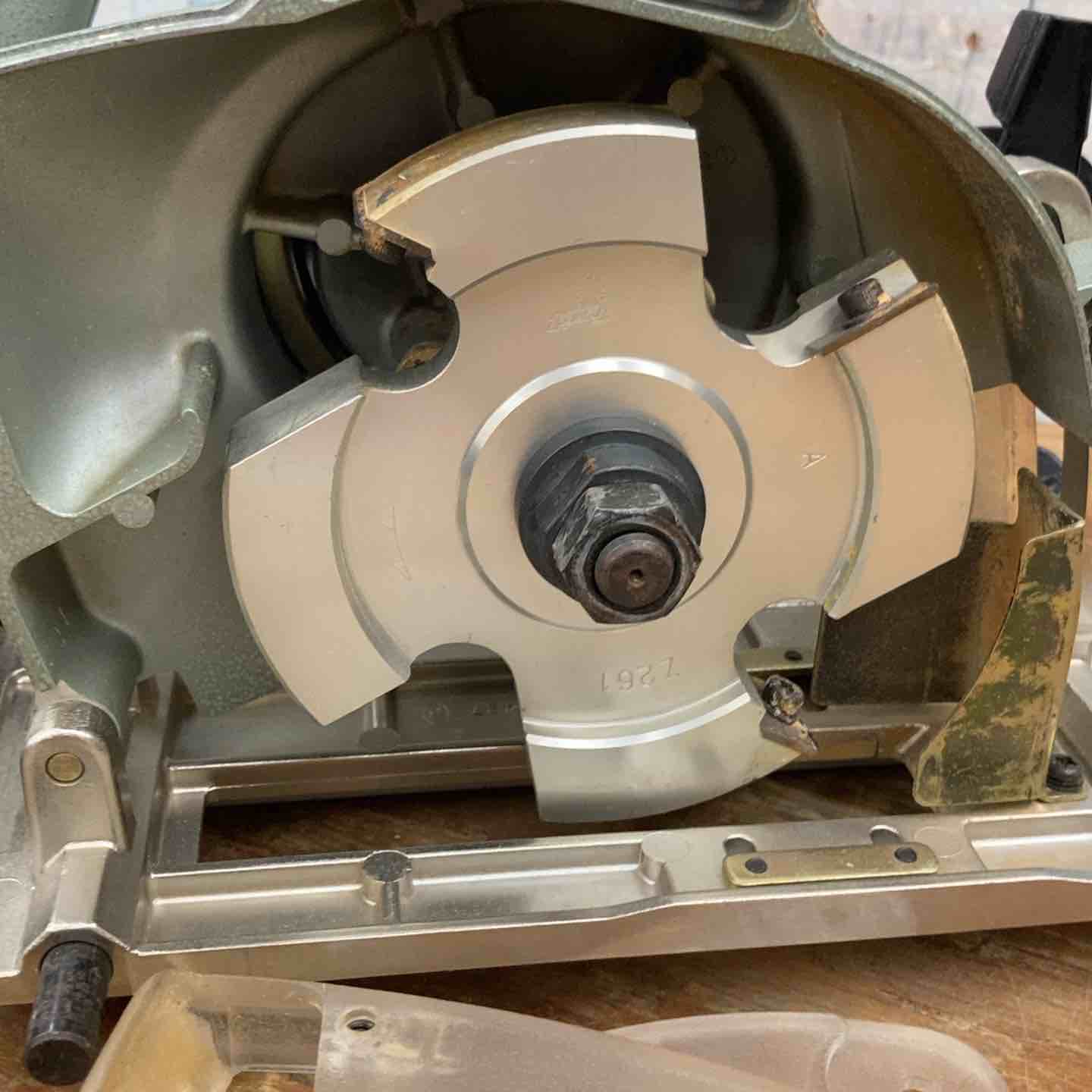 〇マキタ(makita) 小型ミゾキリ 溝切 3004A【柏店】 – アクトツール