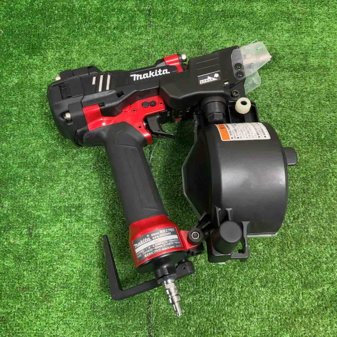 ★マキタ(makita) 高圧エア釘打ち機 AN534H【草加店】