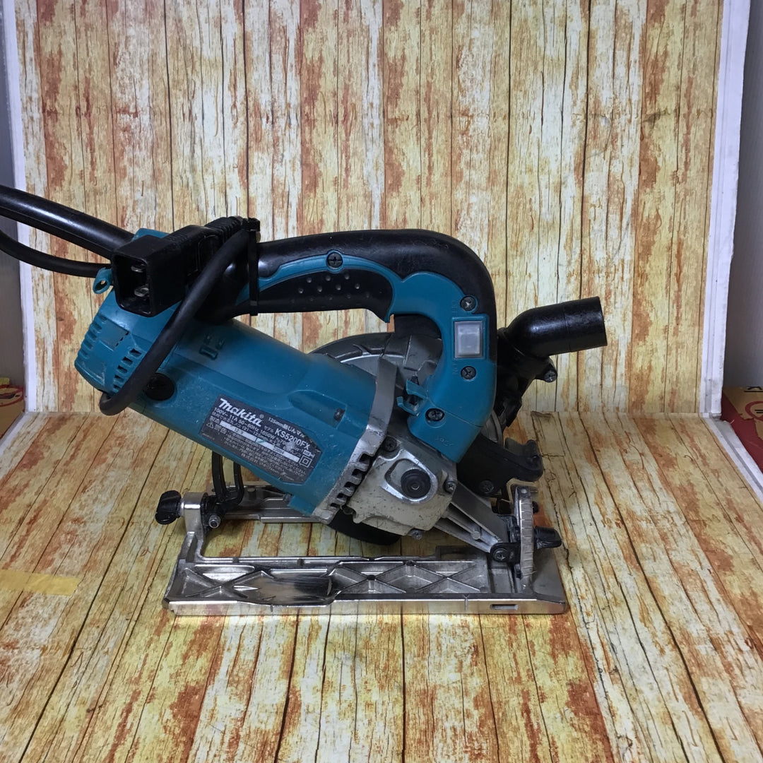 マキタ(makita) 防じん丸のこ KS5200FX【川崎店】