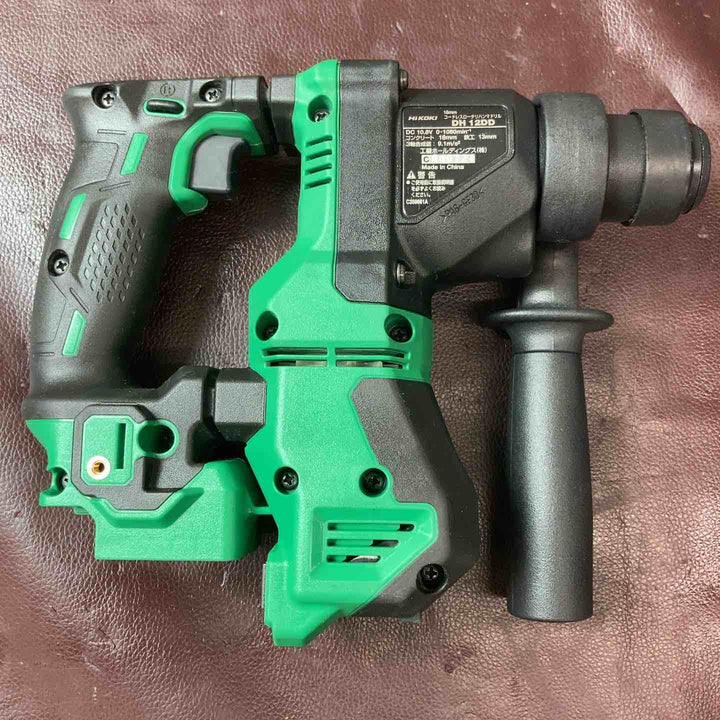 【中古美品】◇ハイコーキ(HIKOKI ※旧:日立工機)  コードレスハンマドリル  DH12DD(NNK)【東大和店】