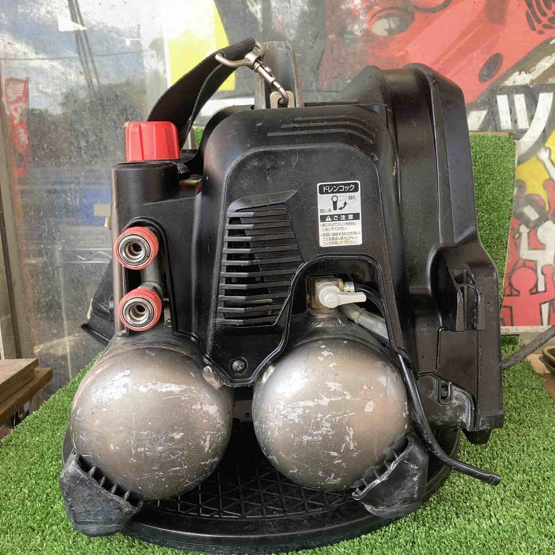 ★ハイコーキ(HIKOKI ※旧:日立工機) エアコンプレッサー EC1245H【川崎店】