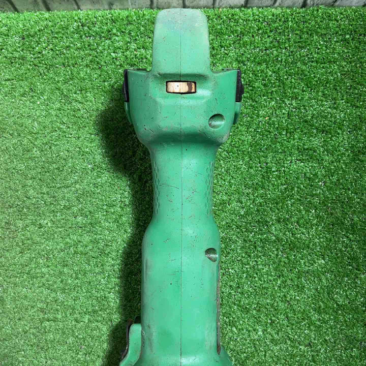 ★ハイコーキ(HIKOKI ※旧:日立工機) 100mmコードレスディスクグラインダ G3610DA(XP)【川口店】
