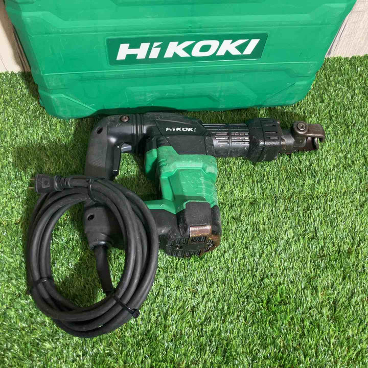 ★ハイコーキ(HIKOKI ※旧:日立工機) ハンマ H41SA4 六角シャンク【戸田店】
