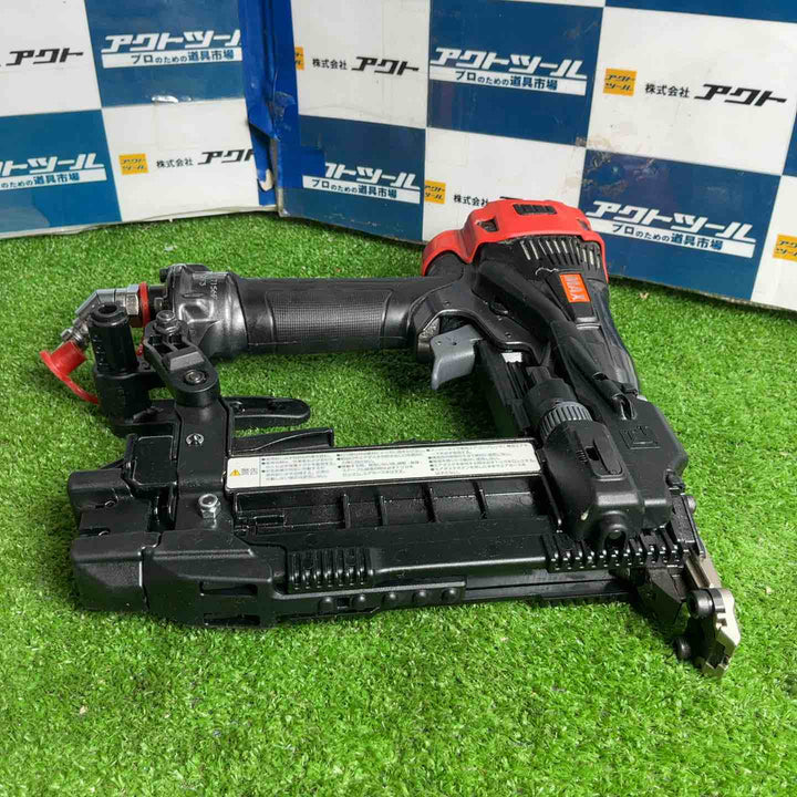 ★マックス(MAX) 高圧フロアタッカ HA-50F3(D)【草加店】