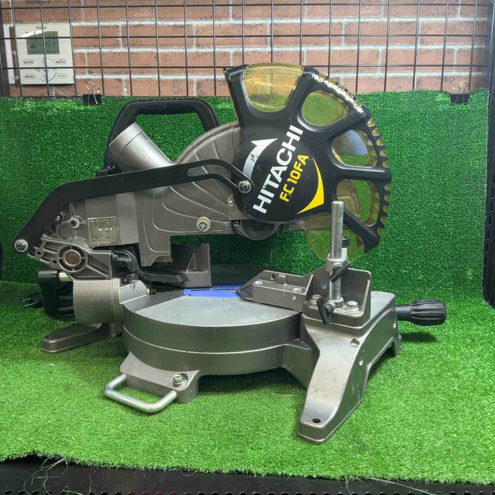 【中古品】 ハイコーキ(HIKOKI ※旧:日立工機) 卓上丸のこ FC10FA 【藤沢店】