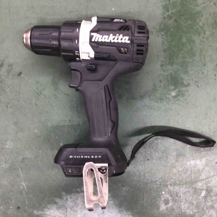 ☆マキタ(makita) コードレスドリルドライバー DF484DZB【戸田店】