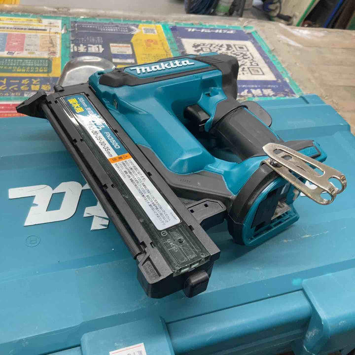★マキタ(makita) コードレスフィニッシュネイラ FN350DZK　18V対応【戸田店】