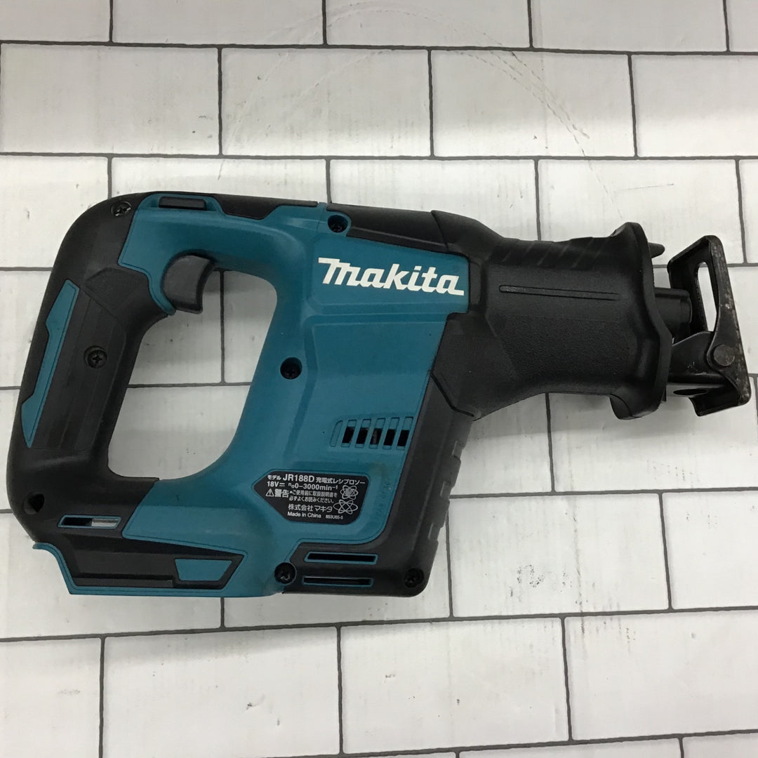★マキタ(makita) コードレスレシプロソー JR188DRGX【所沢店】