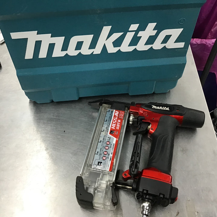 ★マキタ(makita) 高圧フィニッシュネイラ AF551H【戸田店】