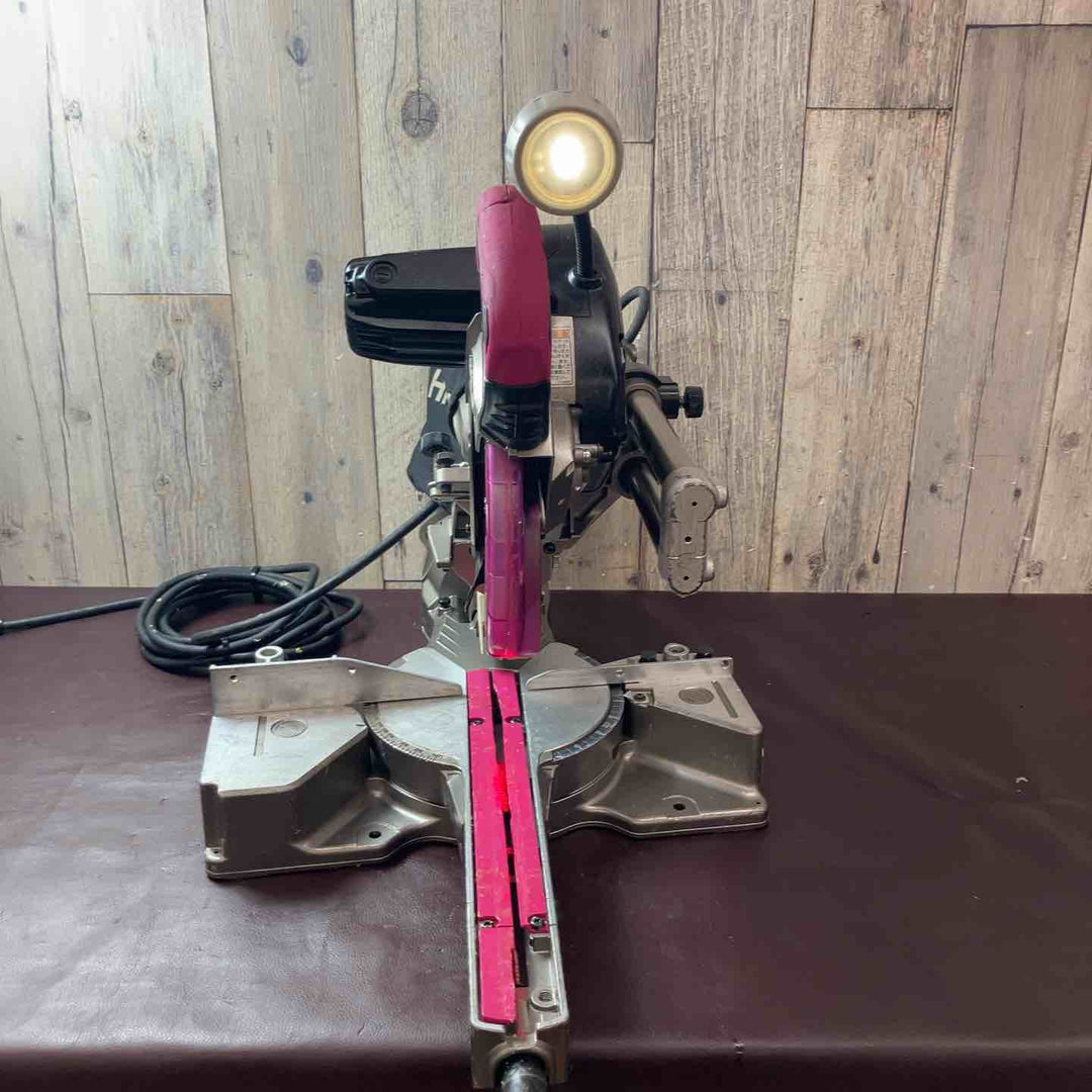 【中古品/店頭受取り限定】 ハイコーキ(HIKOKI ※旧:日立工機) 卓上スライド丸のこ C6RSHC 電動マルノコ 【東大和店】