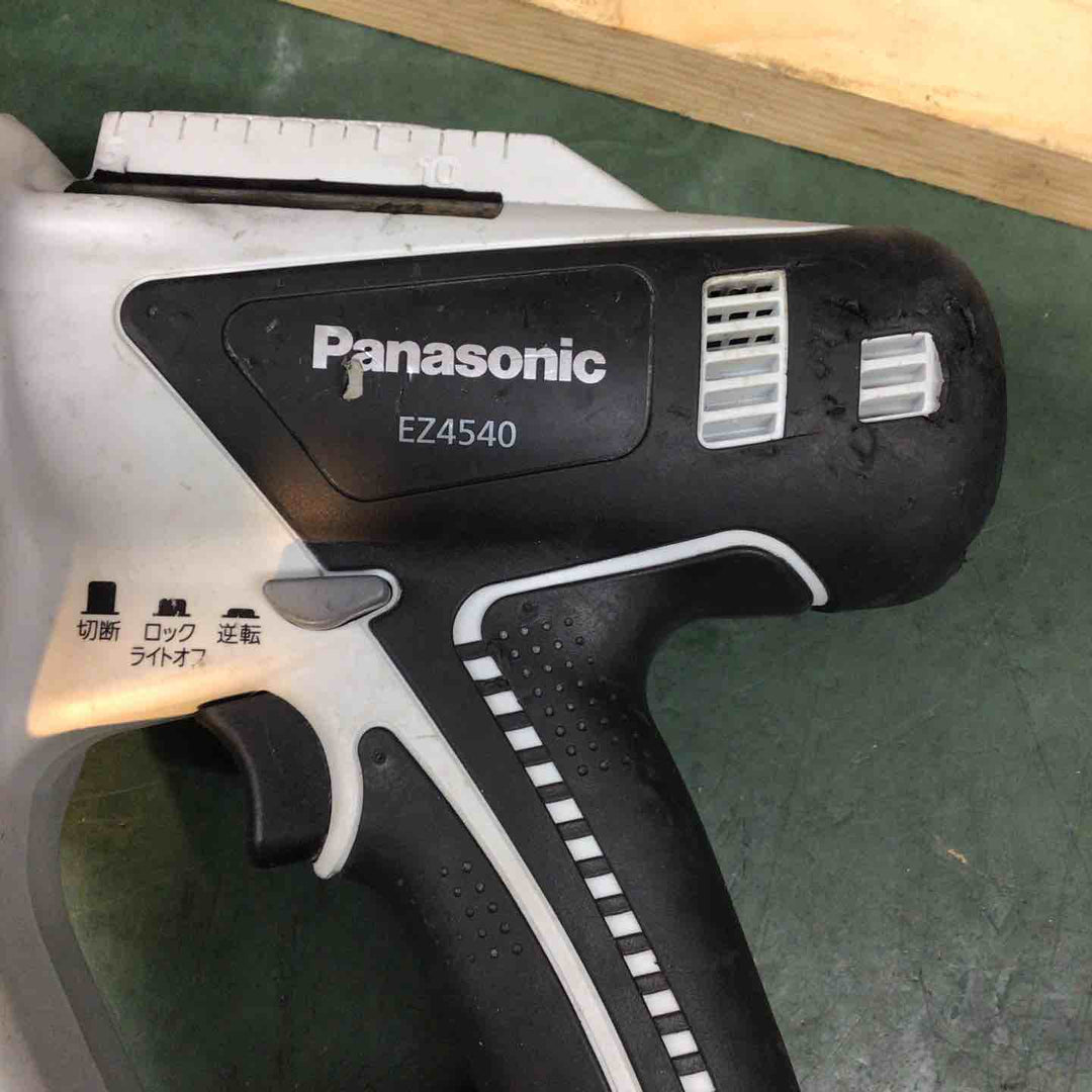 ☆パナソニック(Panasonic) コードレス全ネジカッター EZ4540X-B【戸田店】