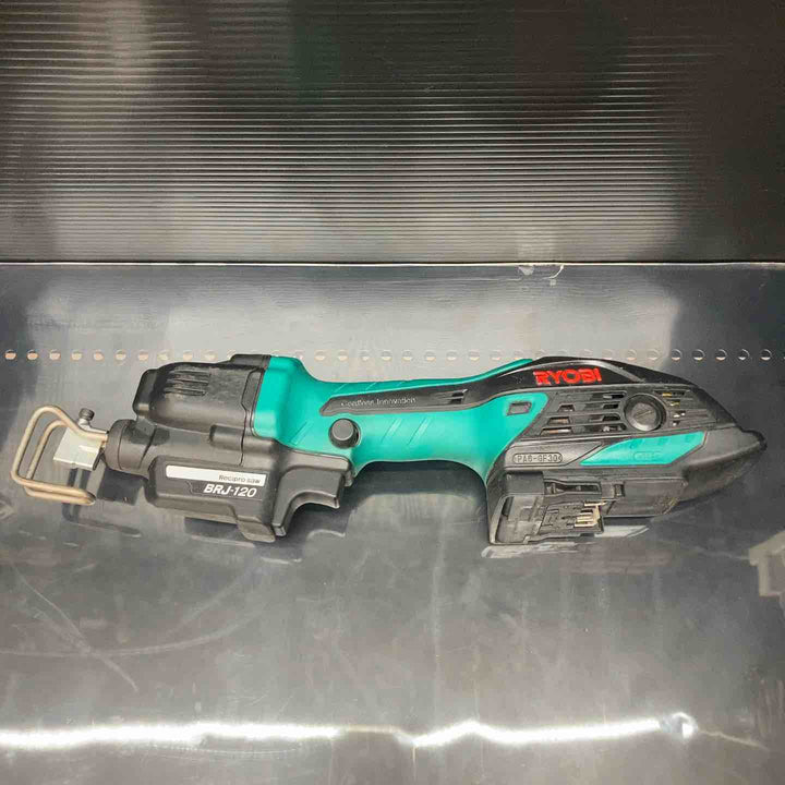◇リョービ(RYOBI) コードレス小型レシプロソー BRJ-120【川越店】