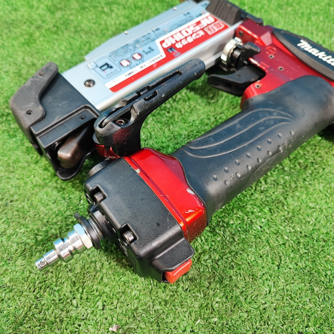 ★マキタ(makita) 高圧ピンネイラ AF501HP【岩槻店】
