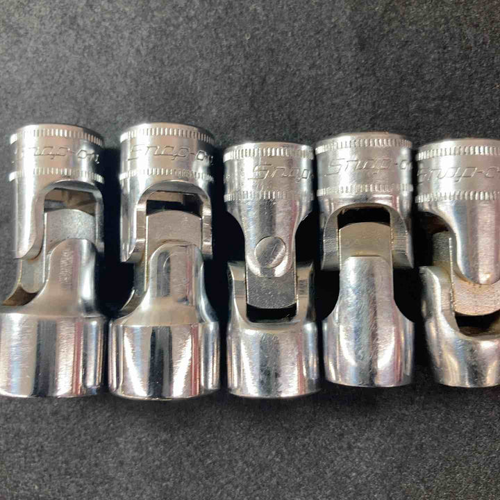 【中古品】 スナップオン(Snap-on) FSUM10～FSUM19 ユニバーサルジョイント 5点セット 【東大和店】
