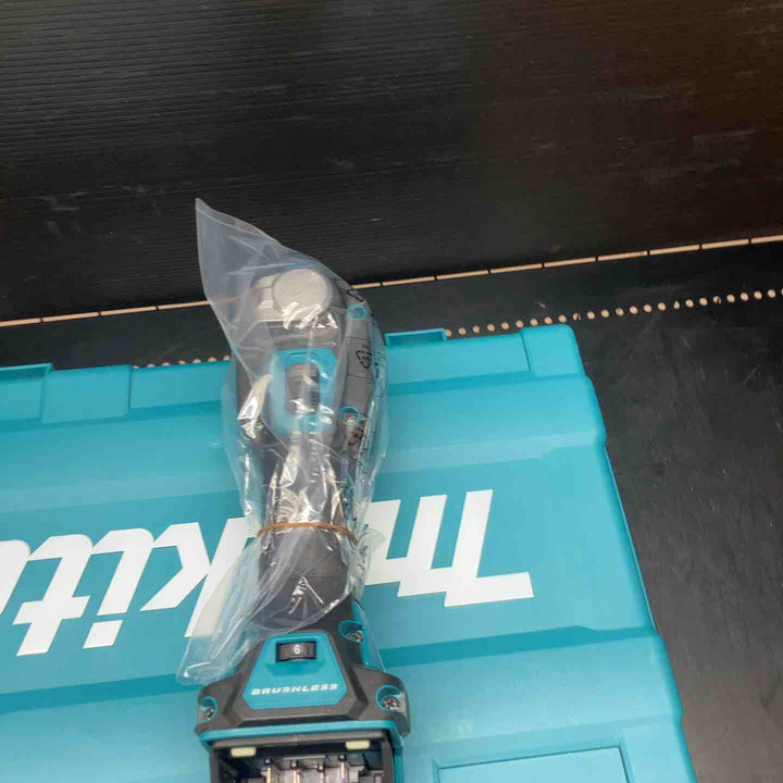 【未使用品(店頭展示品)】マキタ(makita) コードレスマルチツール TM001GZ 動作確認済み【川越店】